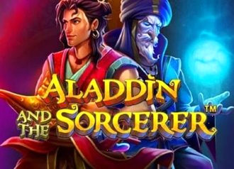 Aladdin And The Sorcerer слот Pragmatic
